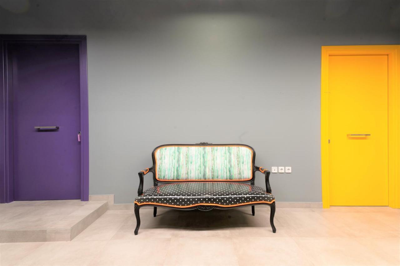 Hermes Apartments Atena Exterior foto