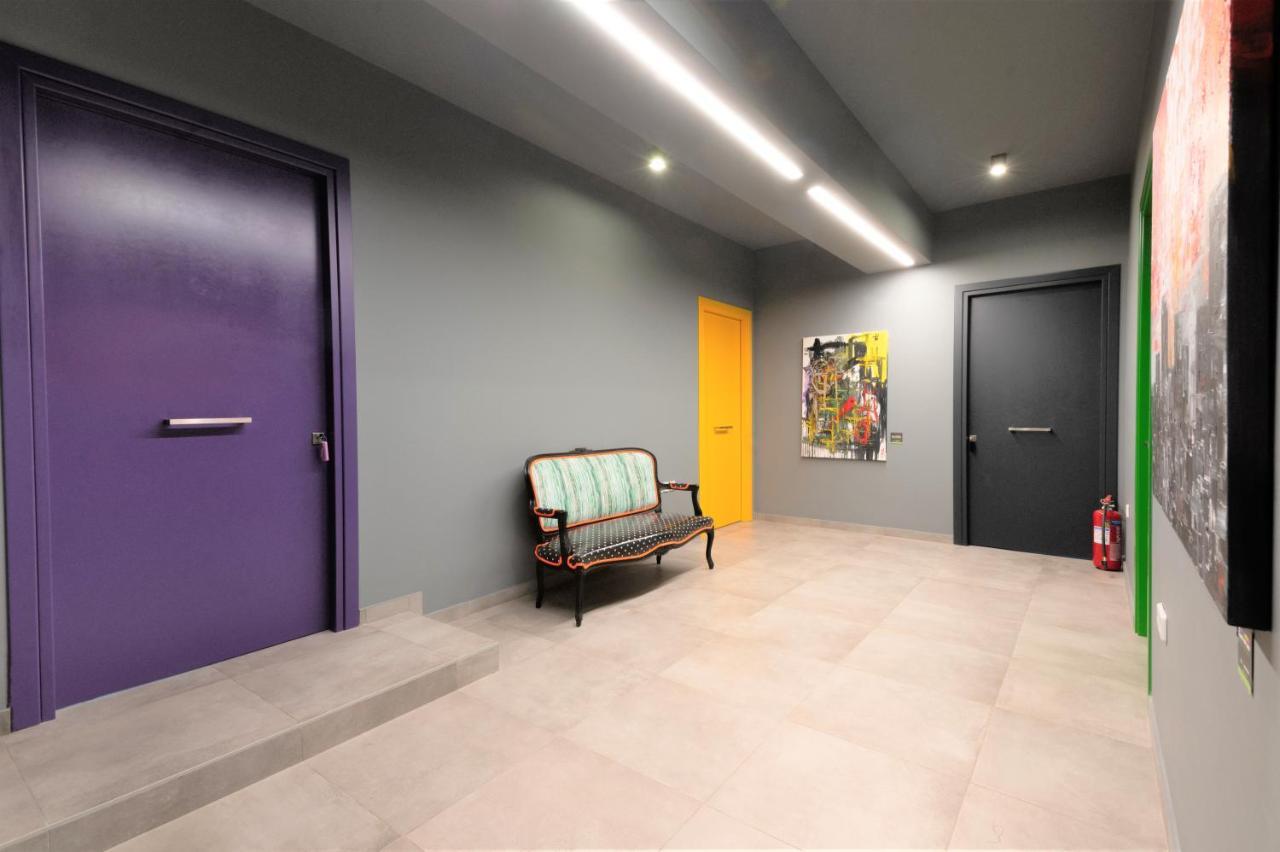 Hermes Apartments Atena Exterior foto