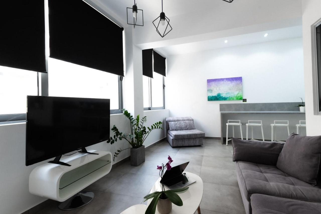 Hermes Apartments Atena Exterior foto