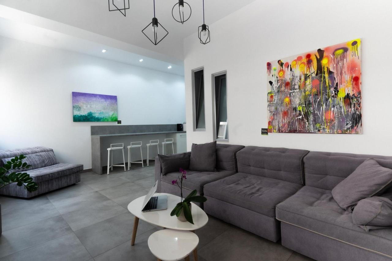 Hermes Apartments Atena Exterior foto