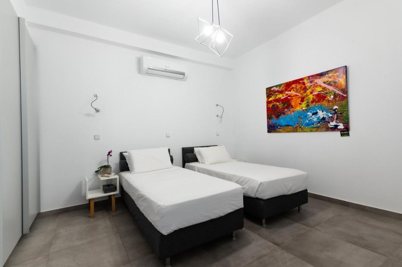 Hermes Apartments Atena Exterior foto