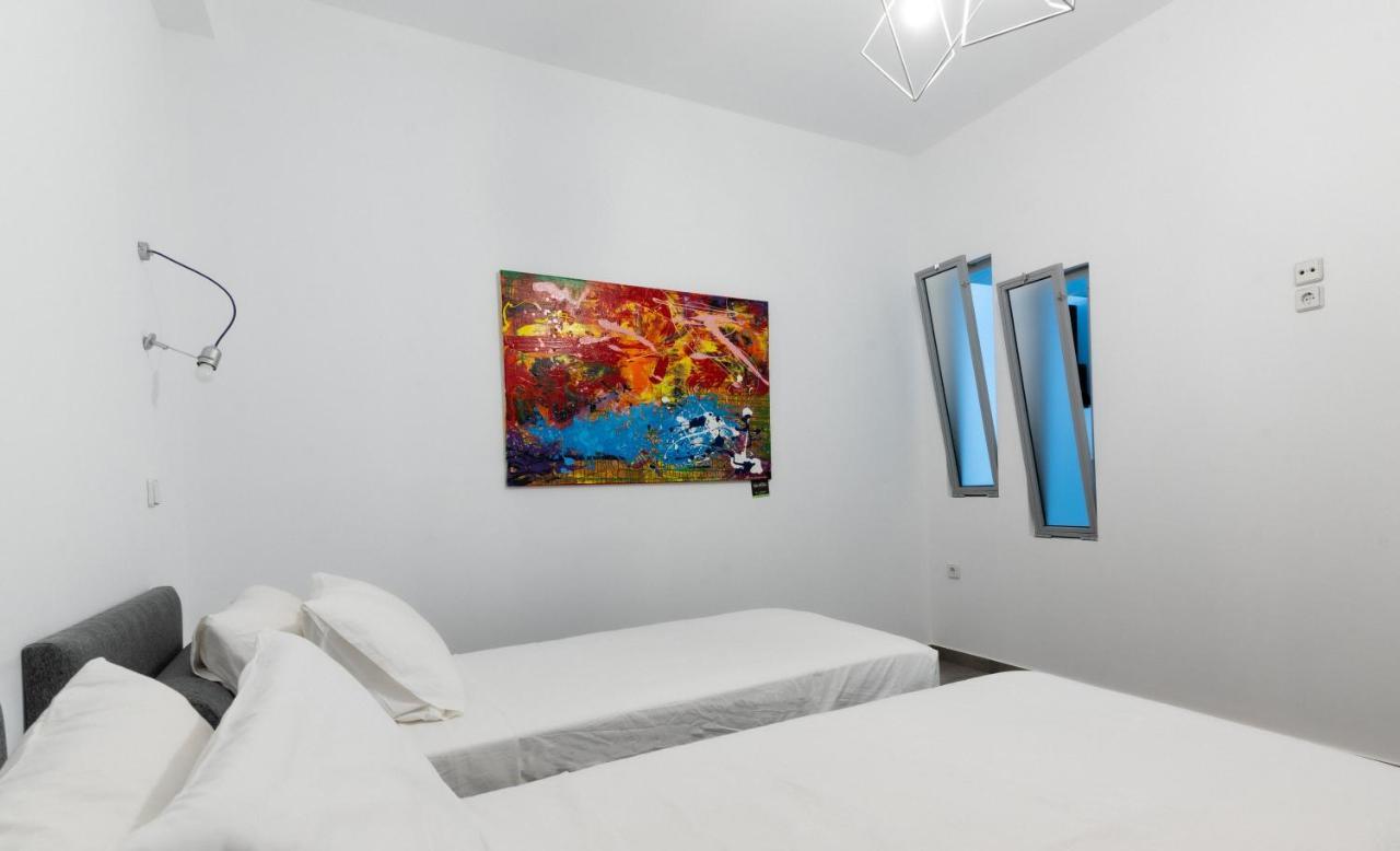 Hermes Apartments Atena Exterior foto