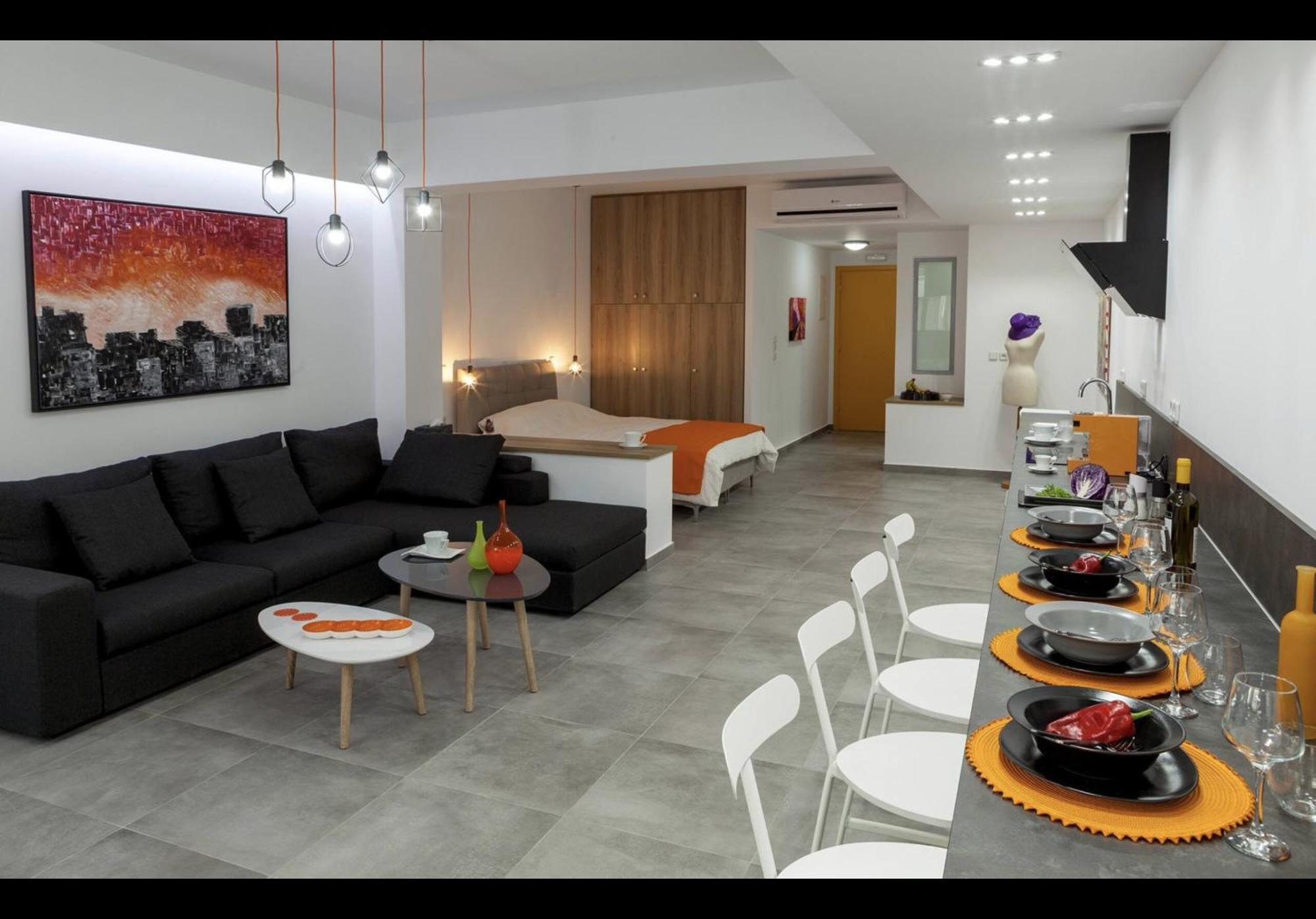 Hermes Apartments Atena Exterior foto