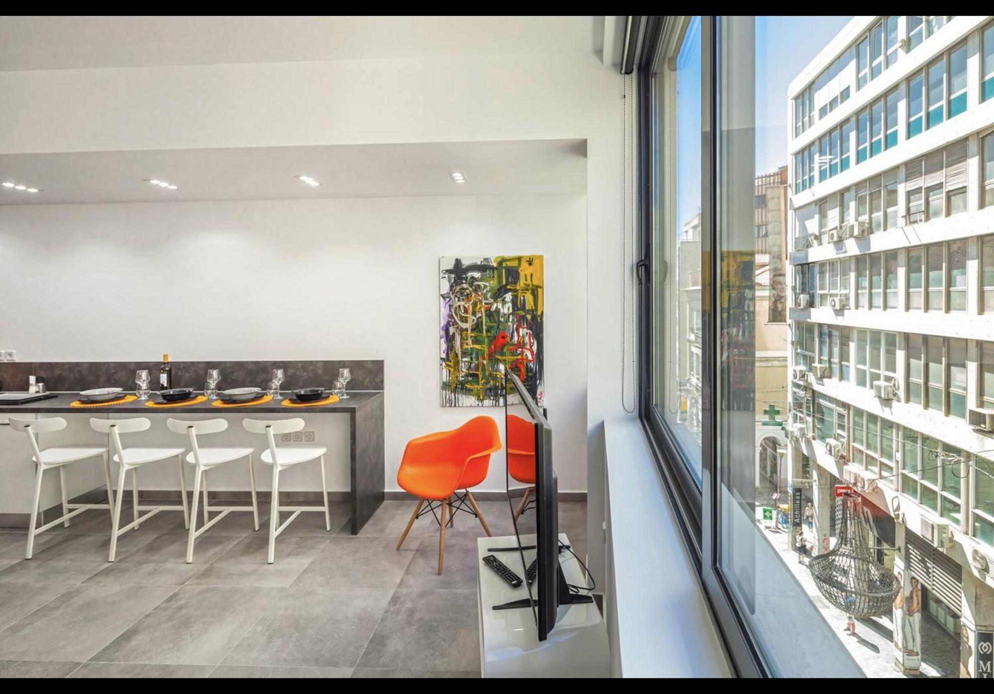 Hermes Apartments Atena Exterior foto